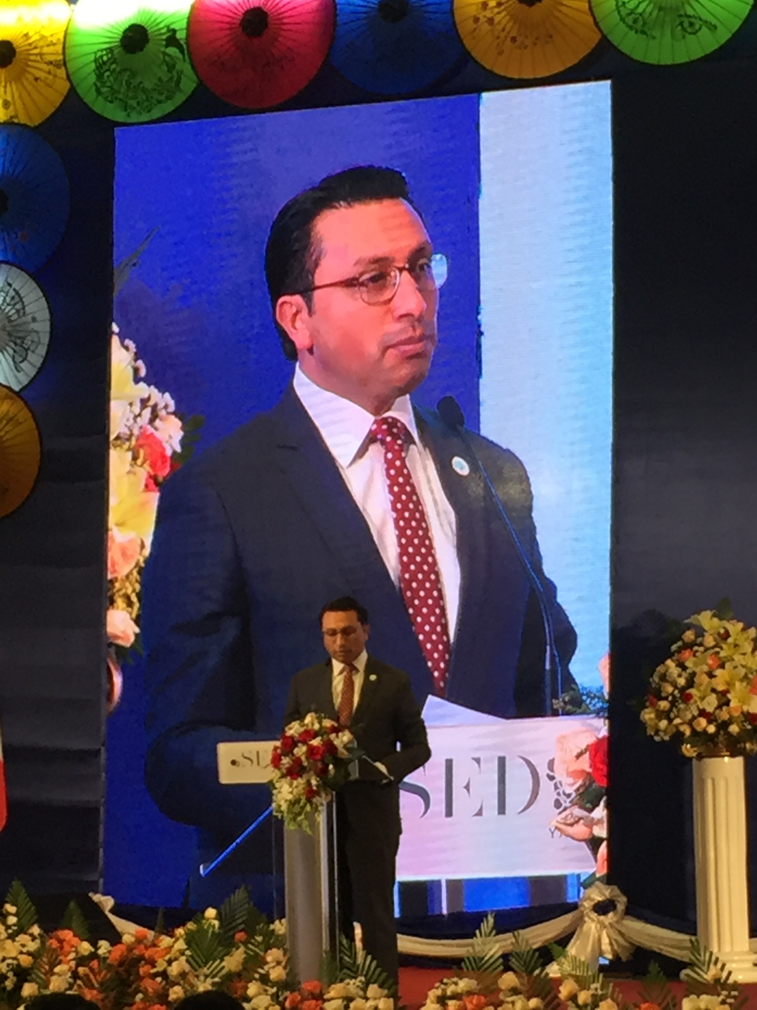 Country Statement Delivered by the Honorable Dr. Swarnim Waglé Vice-Chairman, National Planning Commission, Government of Nepal and the Head of Nepali Delegation to the Third Asia-Pacific Water Summit organised by the Government of the Republic of the Uni