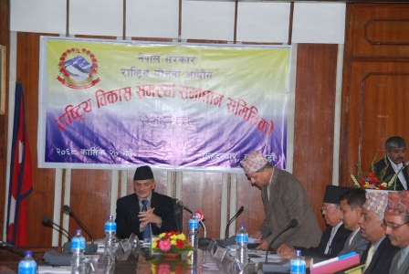 NDAC Meeting held on 2011-11-06