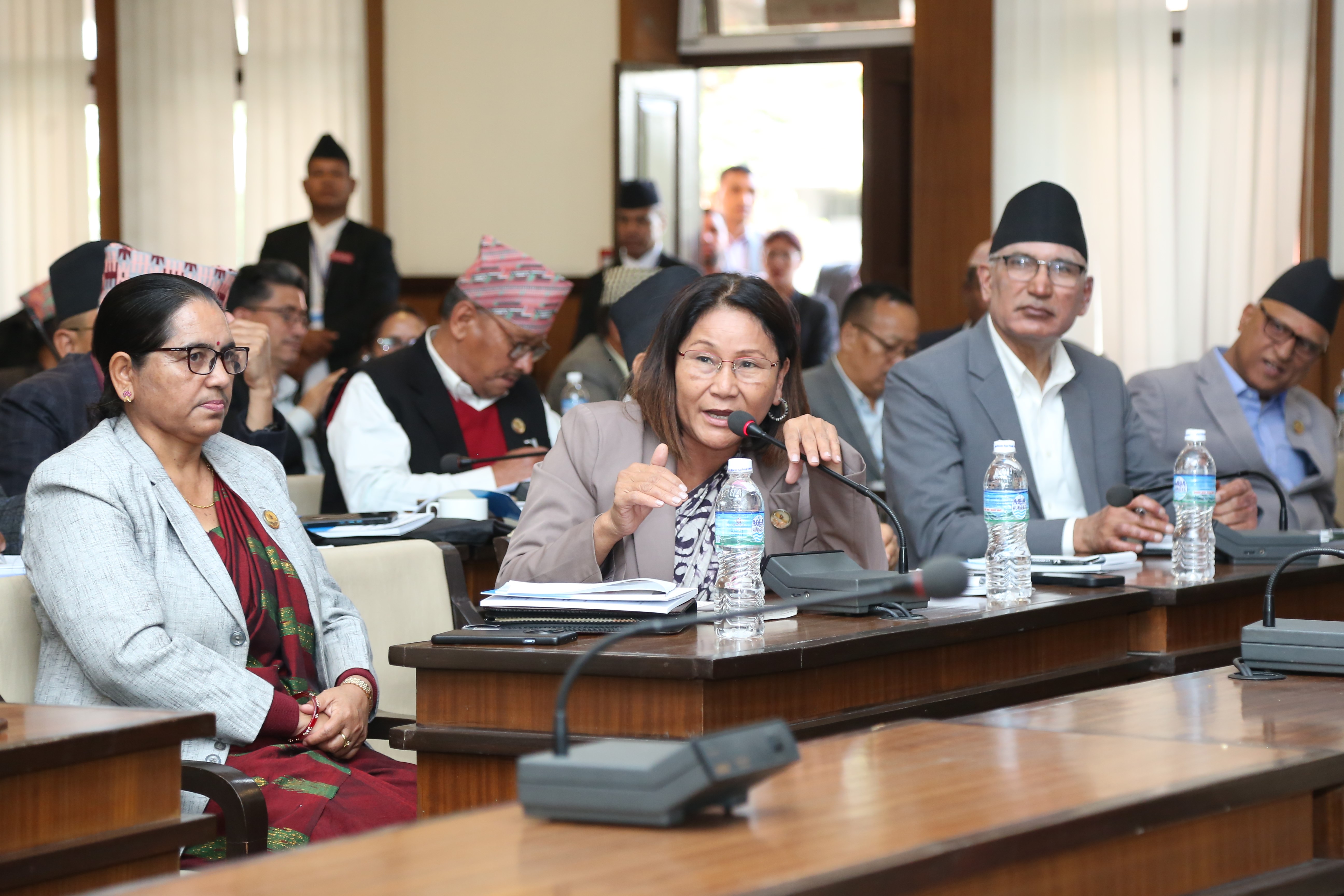 १६ औँ योजना कार्यान्वयन तथा बजेट तर्जुमा सम्बन्धी अन्तरक्रिया कार्यक्रम