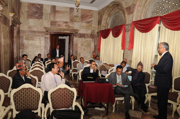 National Development Council 2070