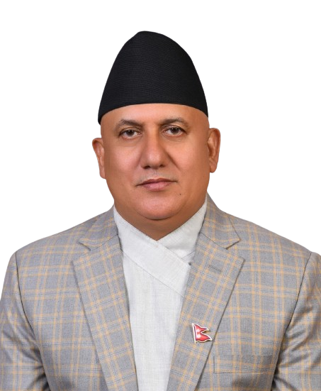 Prof. Dr. Shiva Raj Adhikari